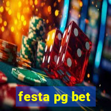 festa pg bet